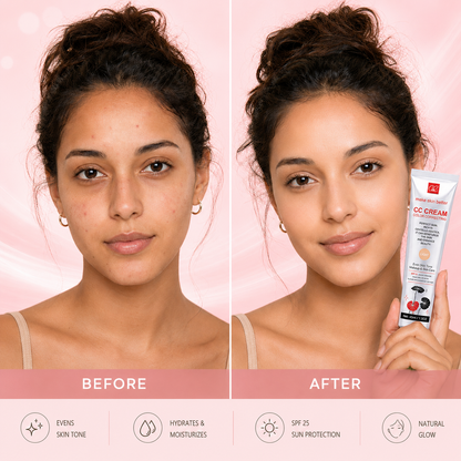 Color Correcting CC Cream