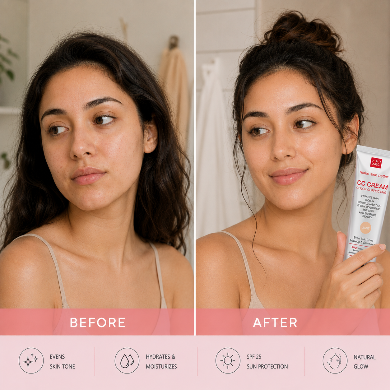 Color Correcting CC Cream
