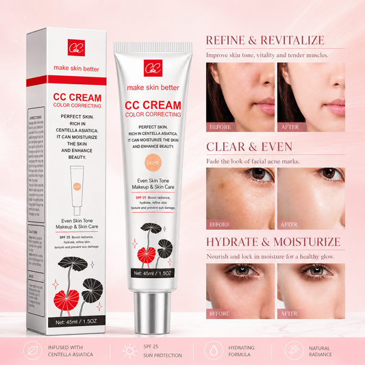 Color Correcting CC Cream